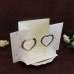 Embossing Card Cheap Wedding Invitation Wholesale Foil Printing 